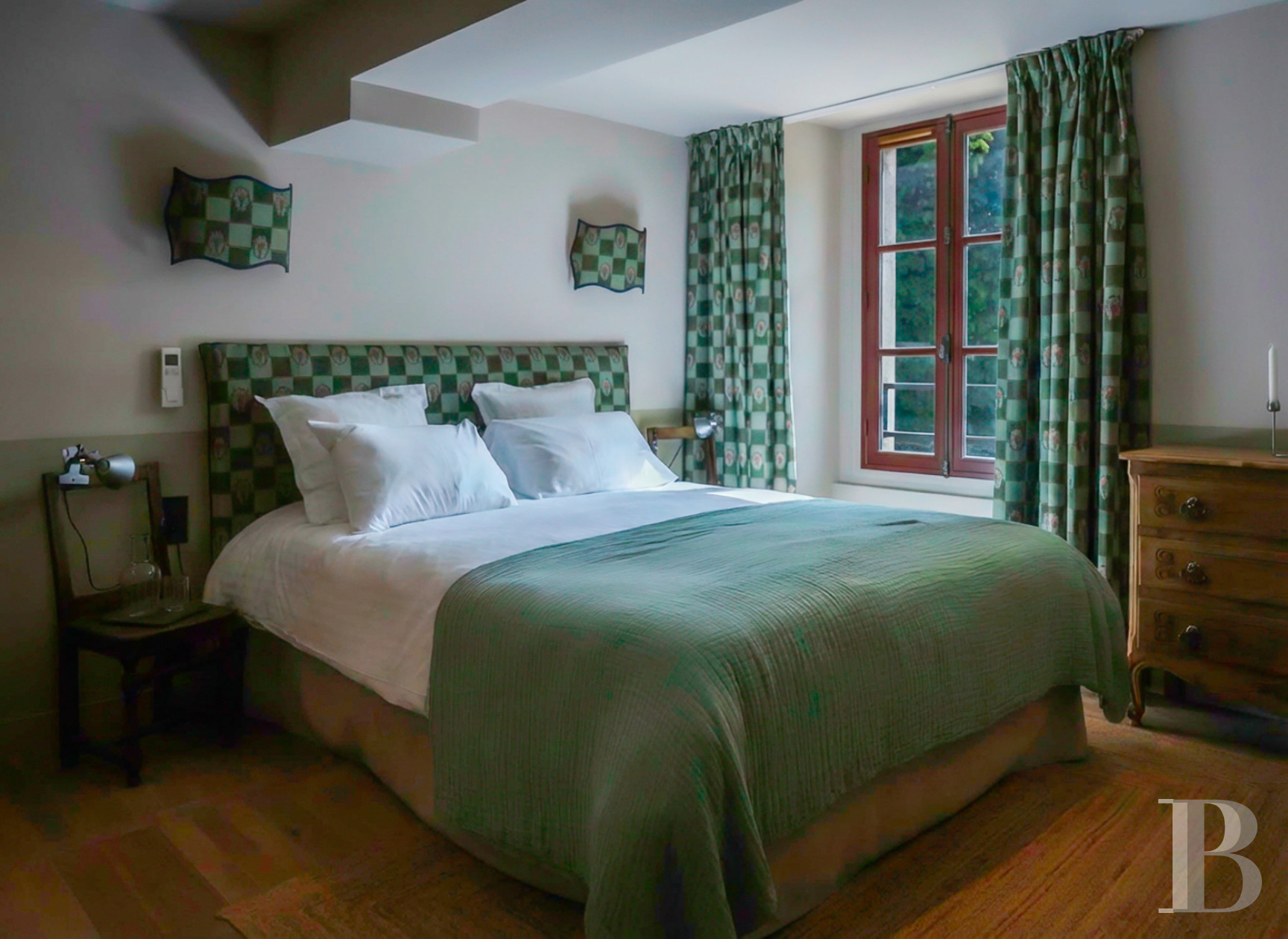 Dans les Yvelines, au nord de Houdan,  un ensemble de maisons autour d’un ancien moulin du 17e siècle - photo  n°28